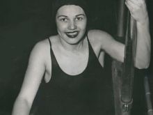 Jeanne Vaughn photo