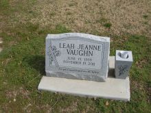 Jeanne Vaughn
