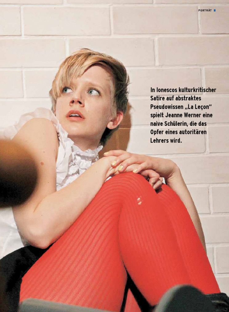 Jeanne Werner