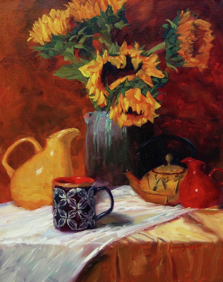 Jeanne Young