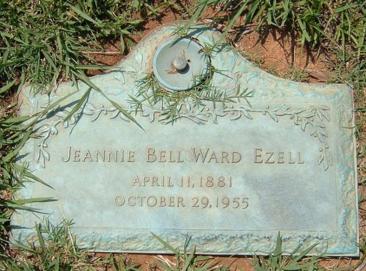 Jeannie Bell