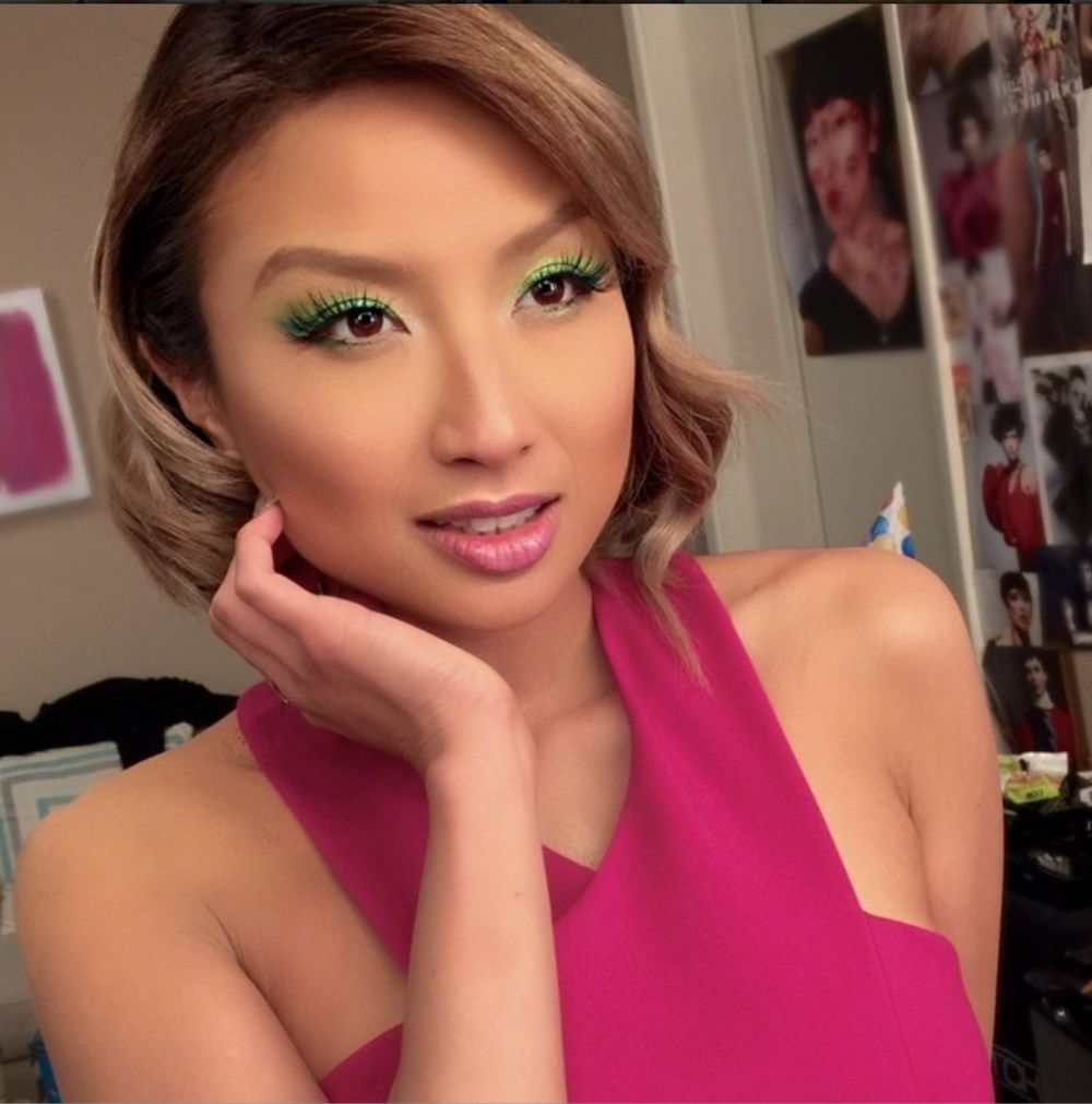 Pictures Of Jeannie Mai 