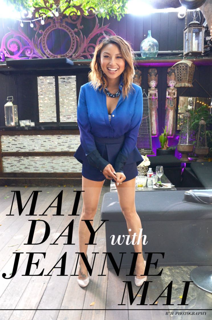 Jeannie Mai