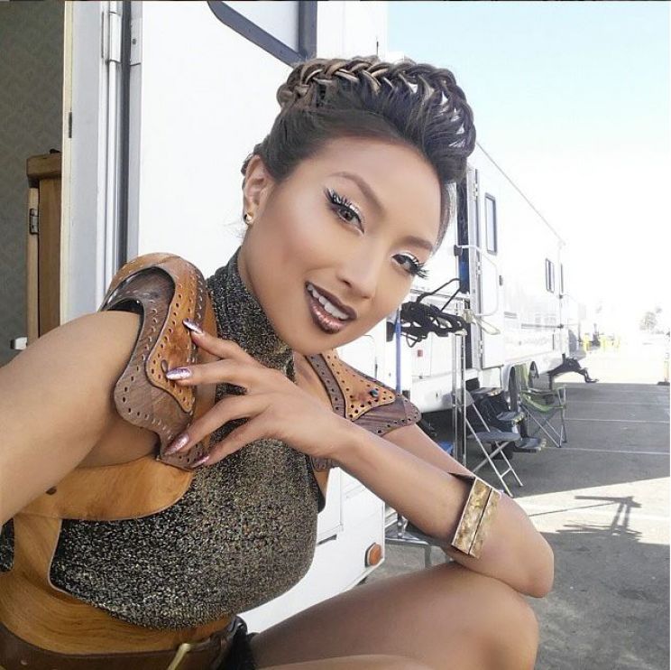 Jeannie Mai