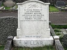 Jeannie Millar