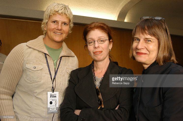 Jeannine Oppewall