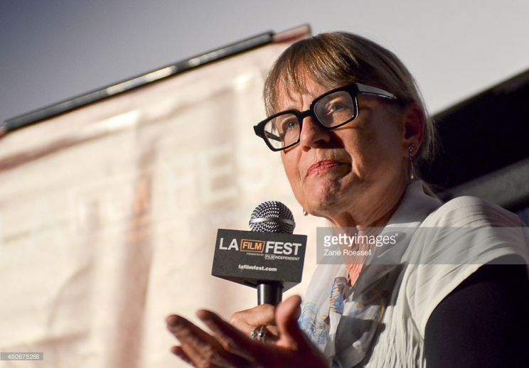 Jeannine Oppewall