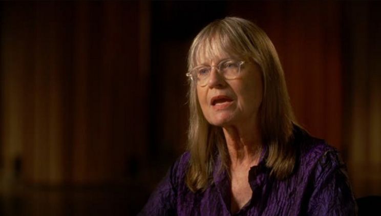 Jeannine Oppewall