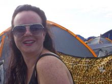 Jeannine Riley photo