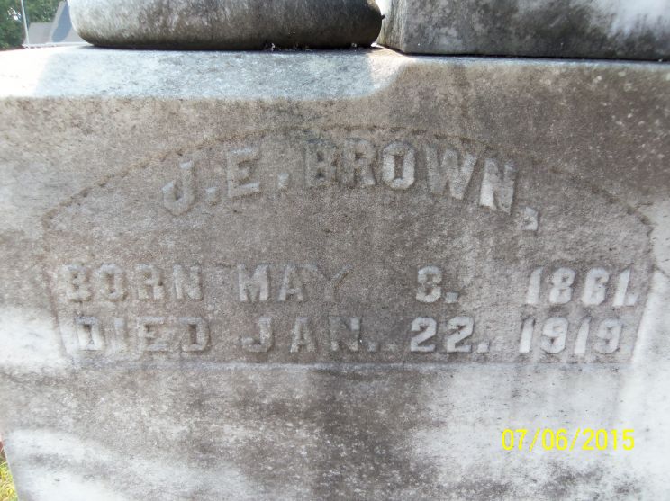 Jeb Brown