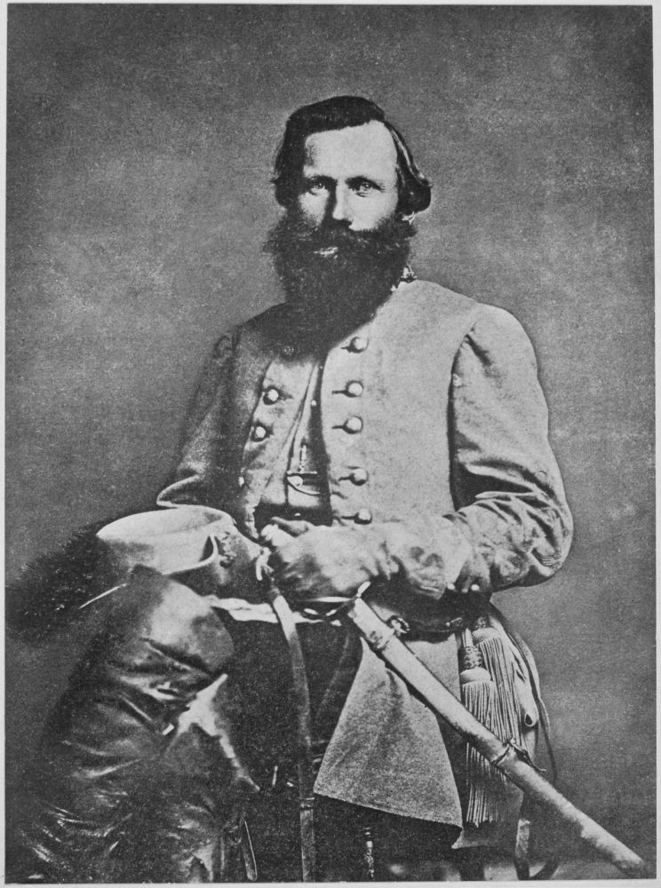 Jeb Stuart