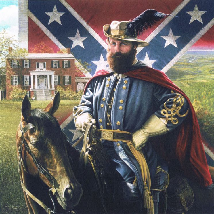 Jeb Stuart