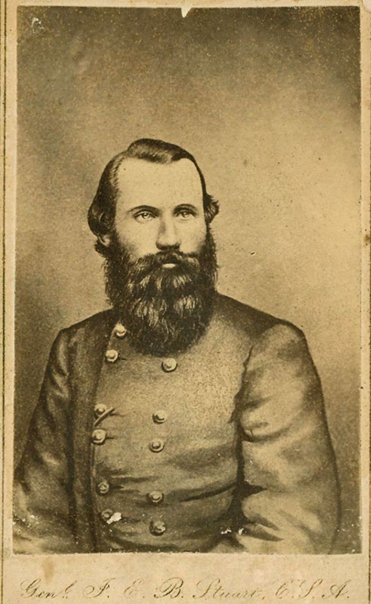 Jeb Stuart