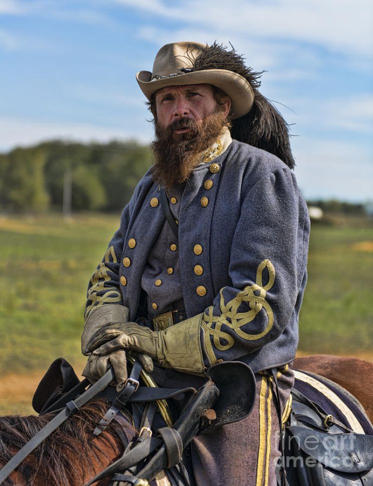 Jeb Stuart