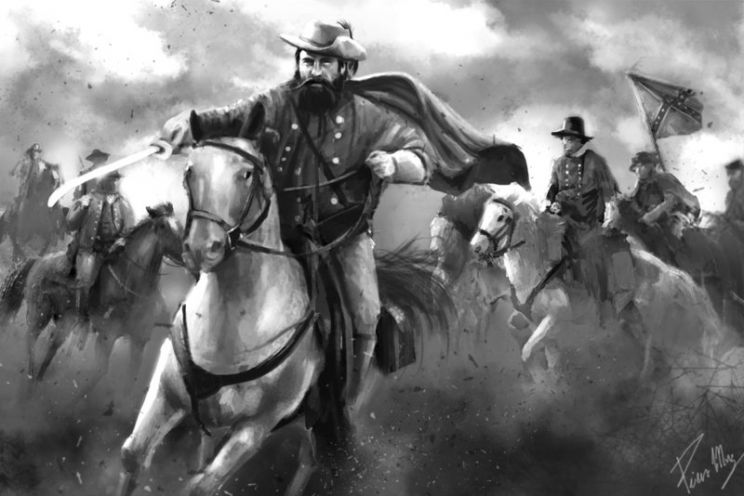 Jeb Stuart