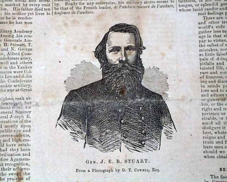 Jeb Stuart