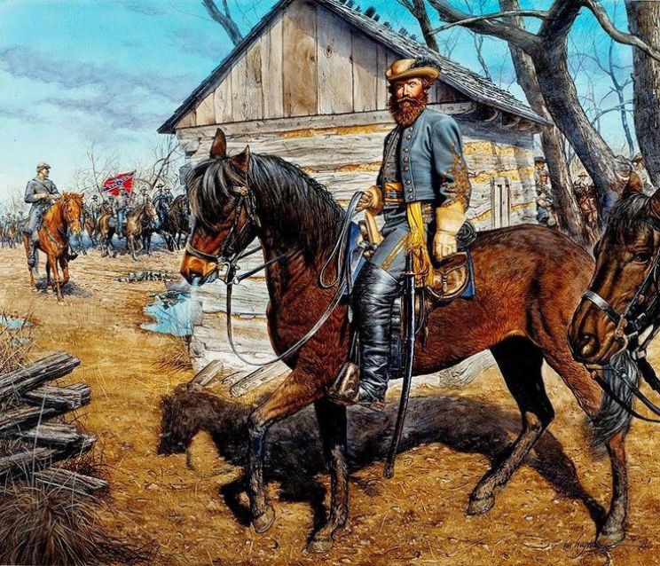 Jeb Stuart