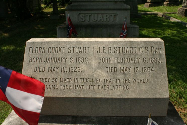 Jeb Stuart