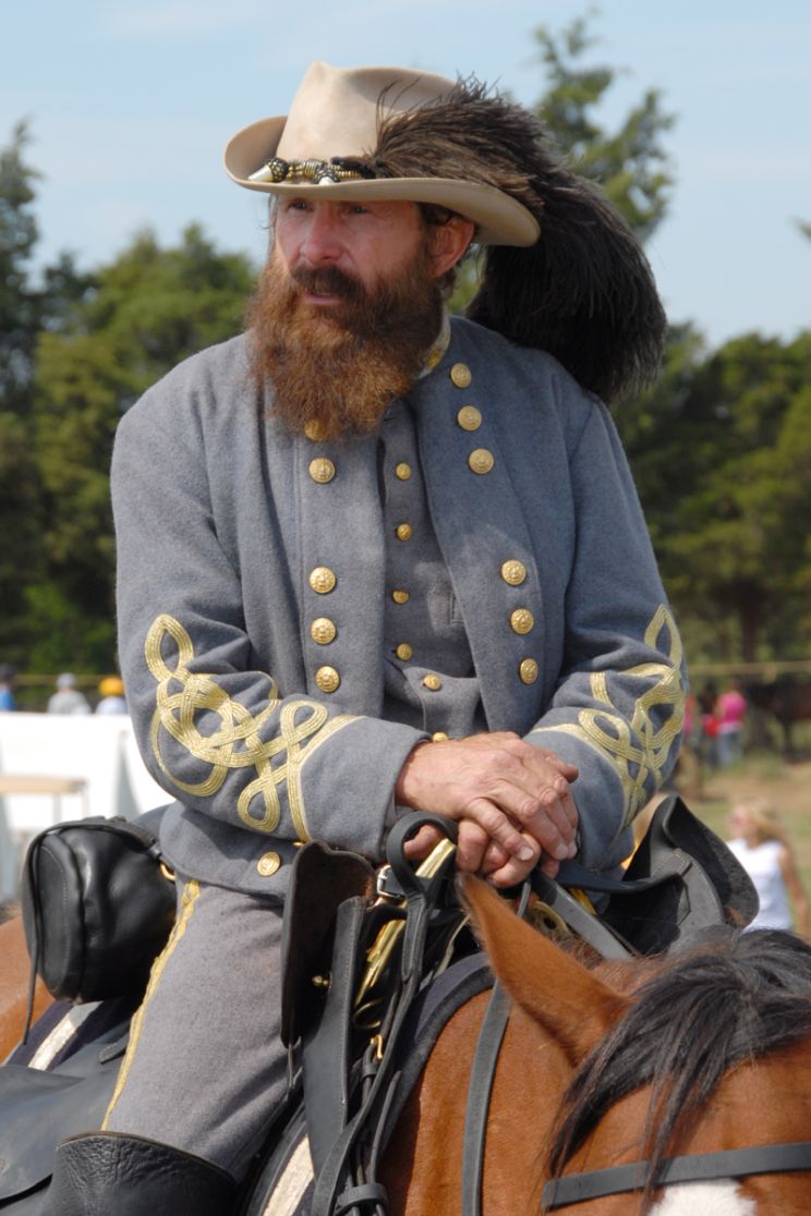 Jeb Stuart