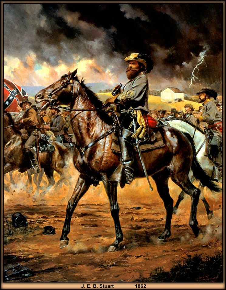 Jeb Stuart