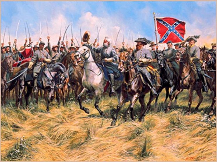 Jeb Stuart