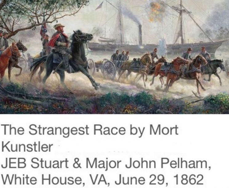 Jeb Stuart
