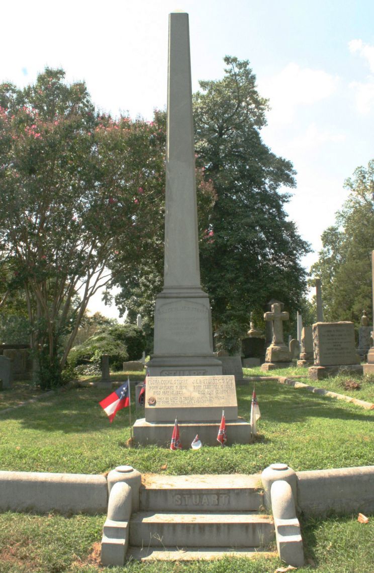 Jeb Stuart