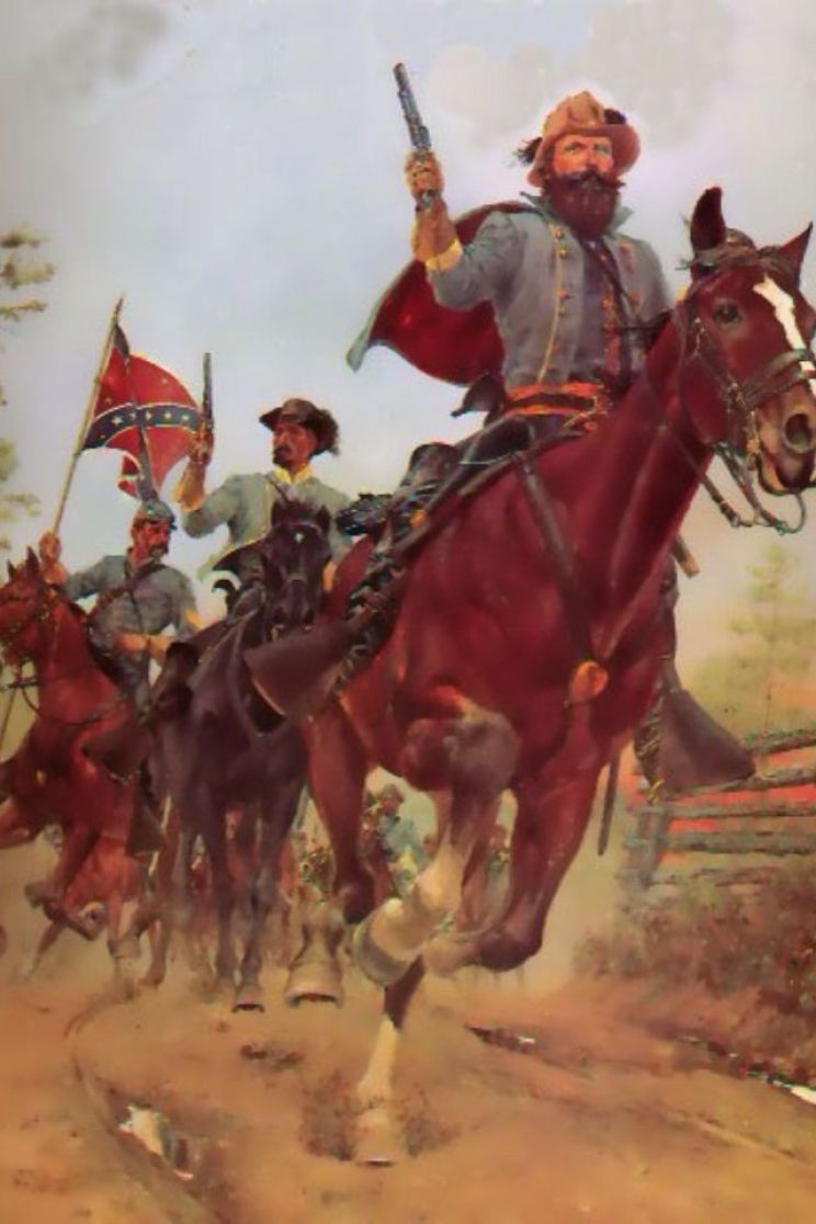 Jeb Stuart