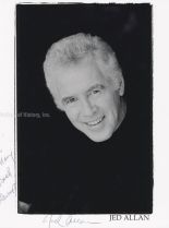 Jed Allan