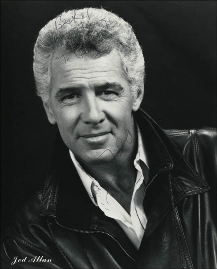 Jed Allan