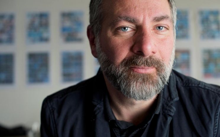 Jed Mercurio