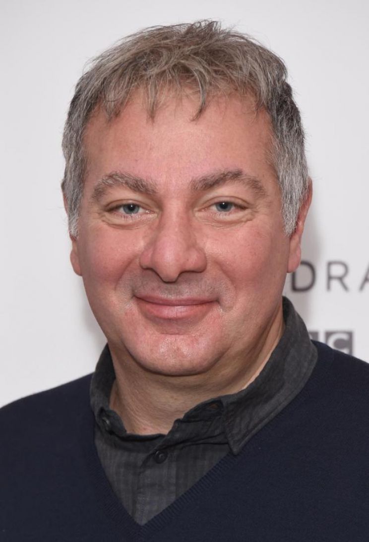 Jed Mercurio
