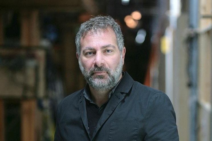 Jed Mercurio