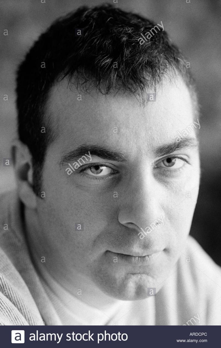Jed Mercurio