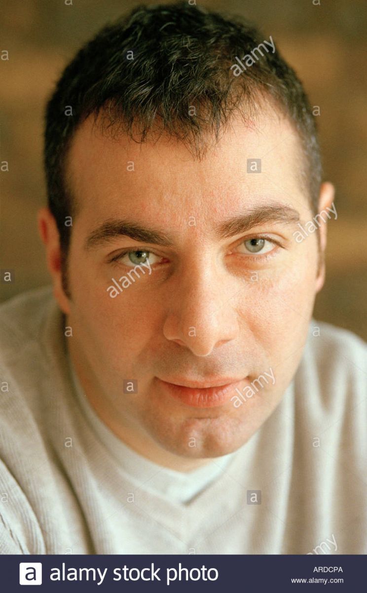 Jed Mercurio