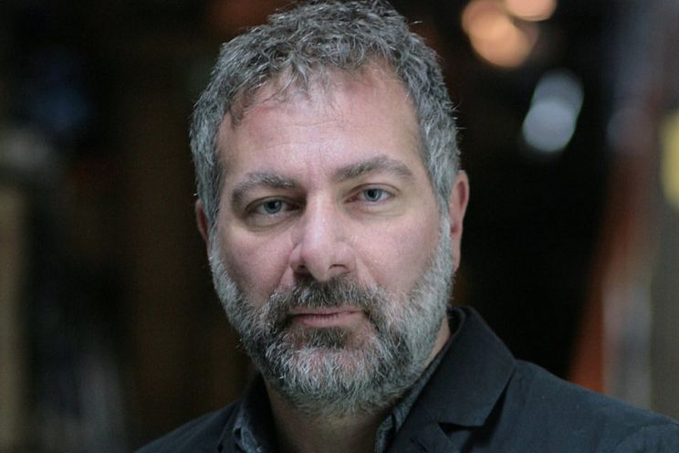 Jed Mercurio