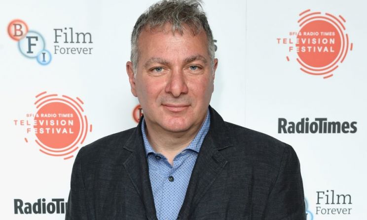 Jed Mercurio