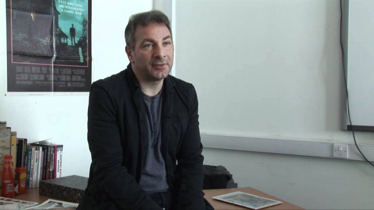 Jed Mercurio