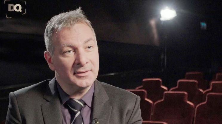 Jed Mercurio