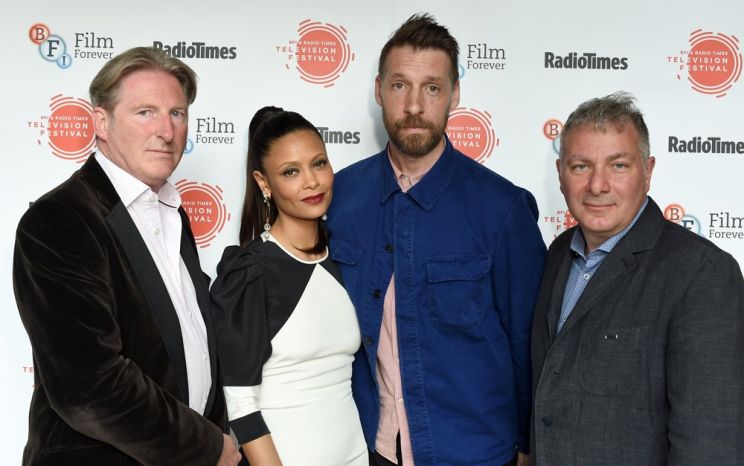Jed Mercurio