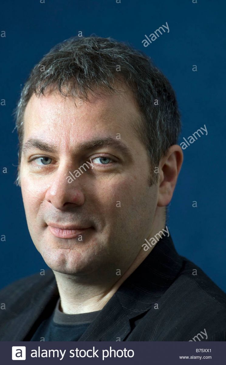 Jed Mercurio