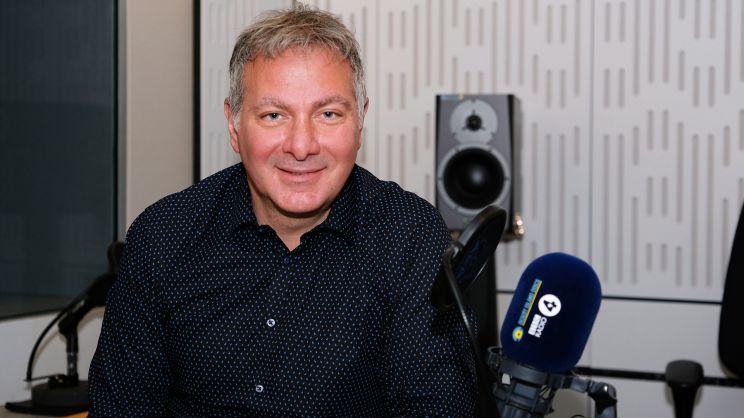 Jed Mercurio