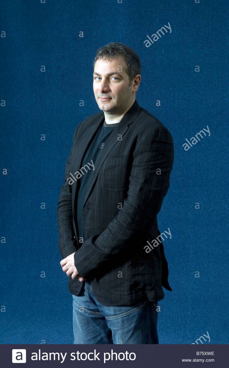 Jed Mercurio
