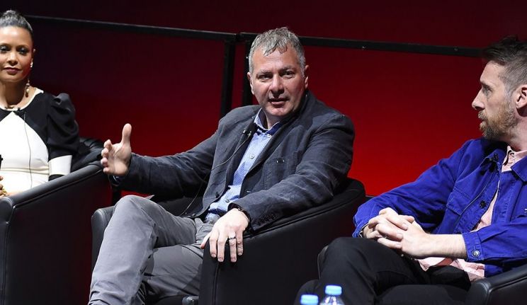 Jed Mercurio
