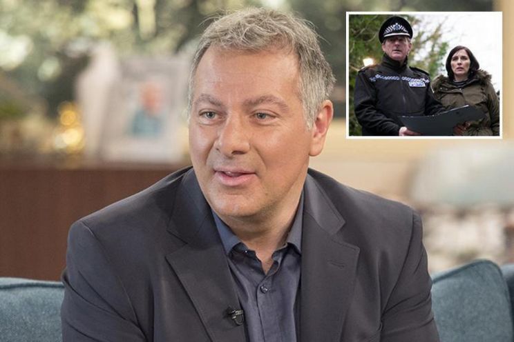 Jed Mercurio