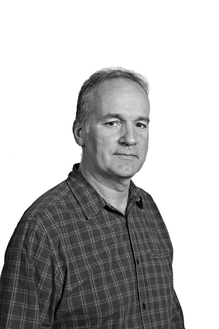 Jed Mercurio