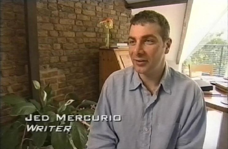 Jed Mercurio