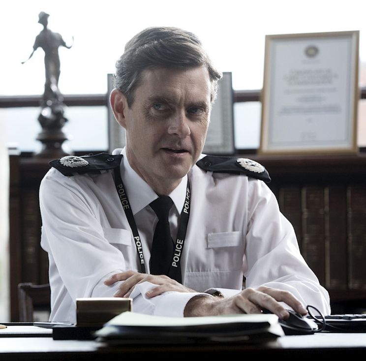 Jed Mercurio