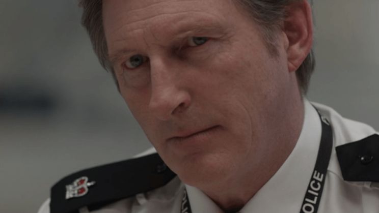 Jed Mercurio