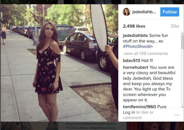 Jedediah Bila
